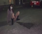 Full-throttle pee in the parking lot, no matter when people come from 足彩单场什么时候开始有的qs2100 cc足彩单场什么时候开始有的 fze