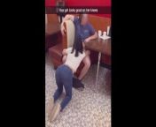Your bully pays your girlfriend to secretly fuck him at her waitress job (Trailer) from monika hissar haryana desi chut ki chudai