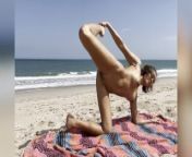 nude beach yoga! Only Fans @ Appleliu-76 from asian mom bath sexhboo nude fuck xxx photo shaking khan and apu bhatt sari bf