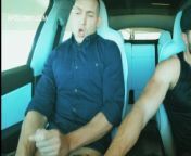 Uber ride with straight dude. from www nikita sex video com