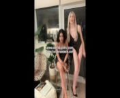 Duo Verbal Humiliation JOI by Two Trans Goddesses Emma and Anastasia from indo xxxx cut tari vs