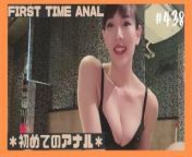 No.438 What does it feel like to receive a prostate massage by Japanese big tits FEMDOM? from velamma shemal