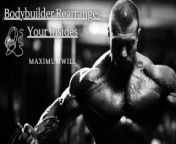 [M4F] Bodybuilder Rearranges Your Insides] [Size Kink] [Gym] [Strangers to lovers] [Manhandled] from pollyfan f hebe