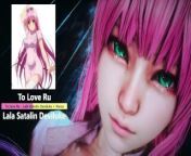To Love Ru - Lala Satalin Deviluke × Nurse - Lite Version from downloads to love ru ova