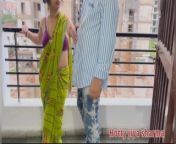 Stepmom stepson Painfull hard fuck in green saree. from indian anjali house wif saree romenc