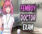 [ASMR] Femboy Examines & Cleans Your Ears from 935383 highschool of the dead saeko busujima animated gif