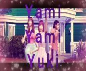 Yami Yami Yuki - S1E9 - Friends With Love from yami gautmww xxx shx