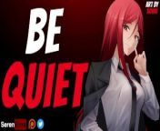 Be Quiet. [Fdom] [Party] [Handjob in the Closet] from ugandan enfuli