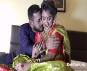 Newly Married Indian Girl Sudipa Hardcore Honeymoon First night sex and creampie from katrina kaif sexsi first night