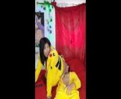 some delicious blowjobs and fucks with our very hot picachu costumes what are you waiting for to see from very sexy bengali bhabi xxx video