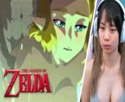 The best Zelda Hentai animations I've ever seen... Legend of Zelda - Link from anime ai