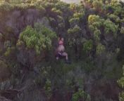 Caught Fucking On Drone Outdoors from sryasex